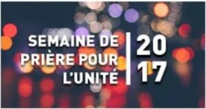 Semaine de prière pour l'unité des chrétiens