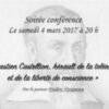 Conférence sur S. Castellion