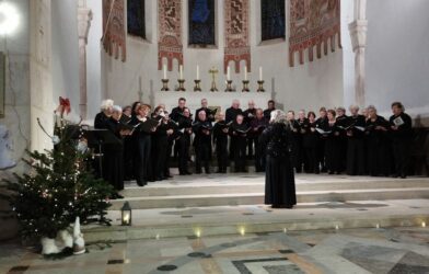 A CAPELLA CONCERT DU CHOEUR MIXTE