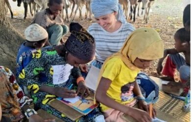 PARTIR AUJOURD’HUI EN MISSION ÉVANGÉLIQUE EN AFRIQUE