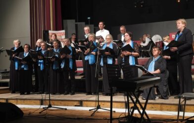 CONCERT DU CHOEUR JEAN-PHILIPPE RAMEAU