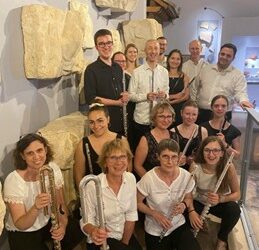 CHOEUR DE FLUTES TRAVERS&rsquo;AISNE