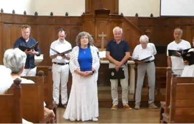 CONCERT CHORALE A CAPELLA du 5 juillet 2026